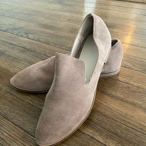 Levity Carla Loafer Women’s size 11 Tan Suede